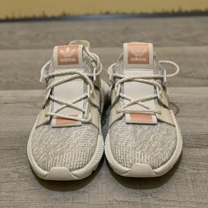 💎 BRAND NEW W/O TAGS Adidas Prophere Rose Gold